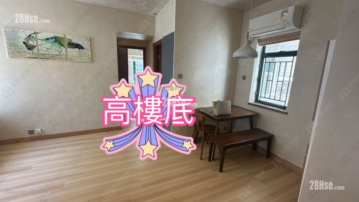 东港城 售盘 2 房 466 平方尺