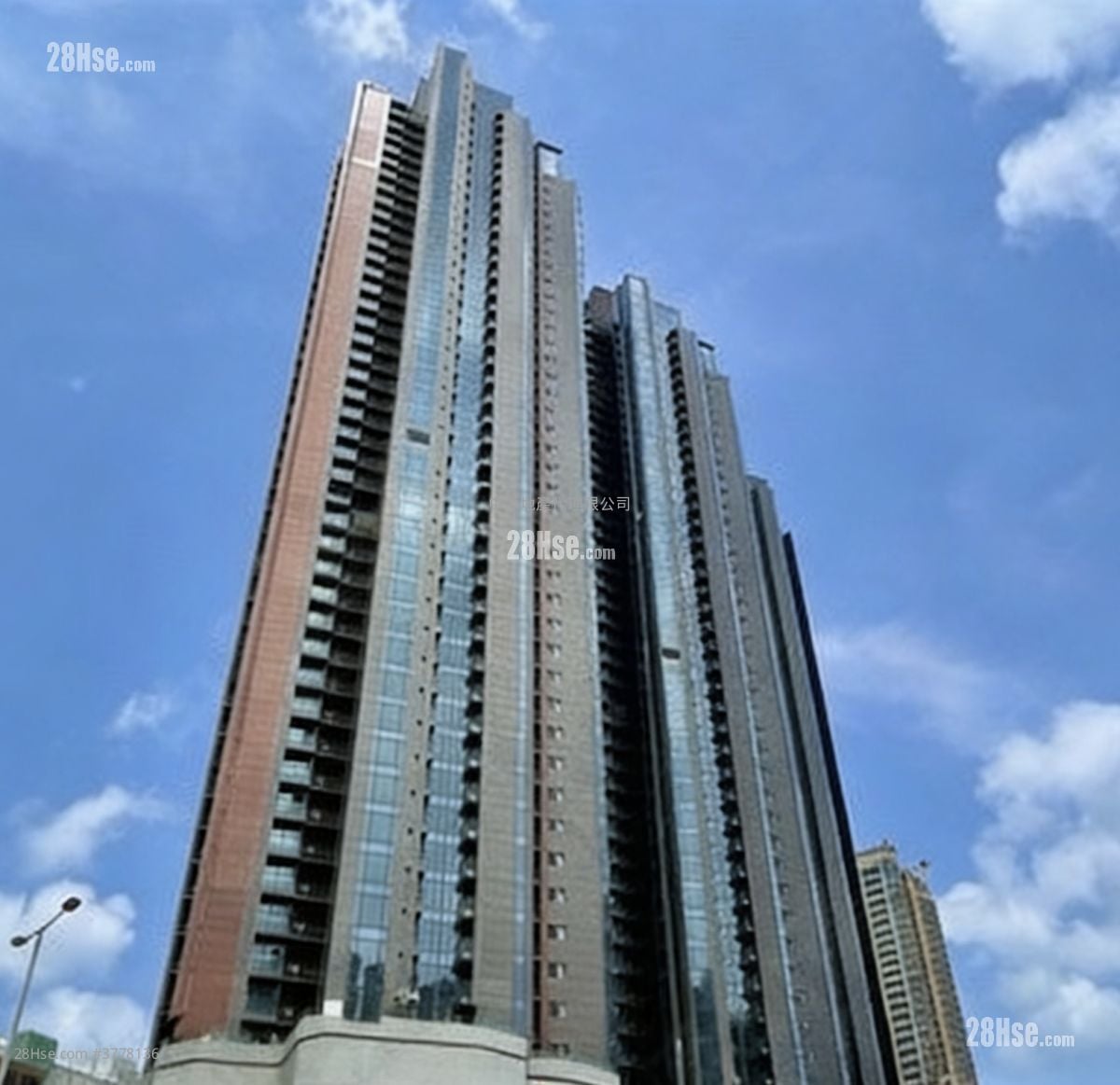 星凯堤岸 售盘 1 房 , 1 浴室 325 平方尺