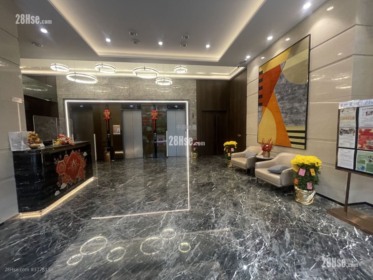 映日湾 售盘 开放式间隔 , 1 浴室 218 平方尺