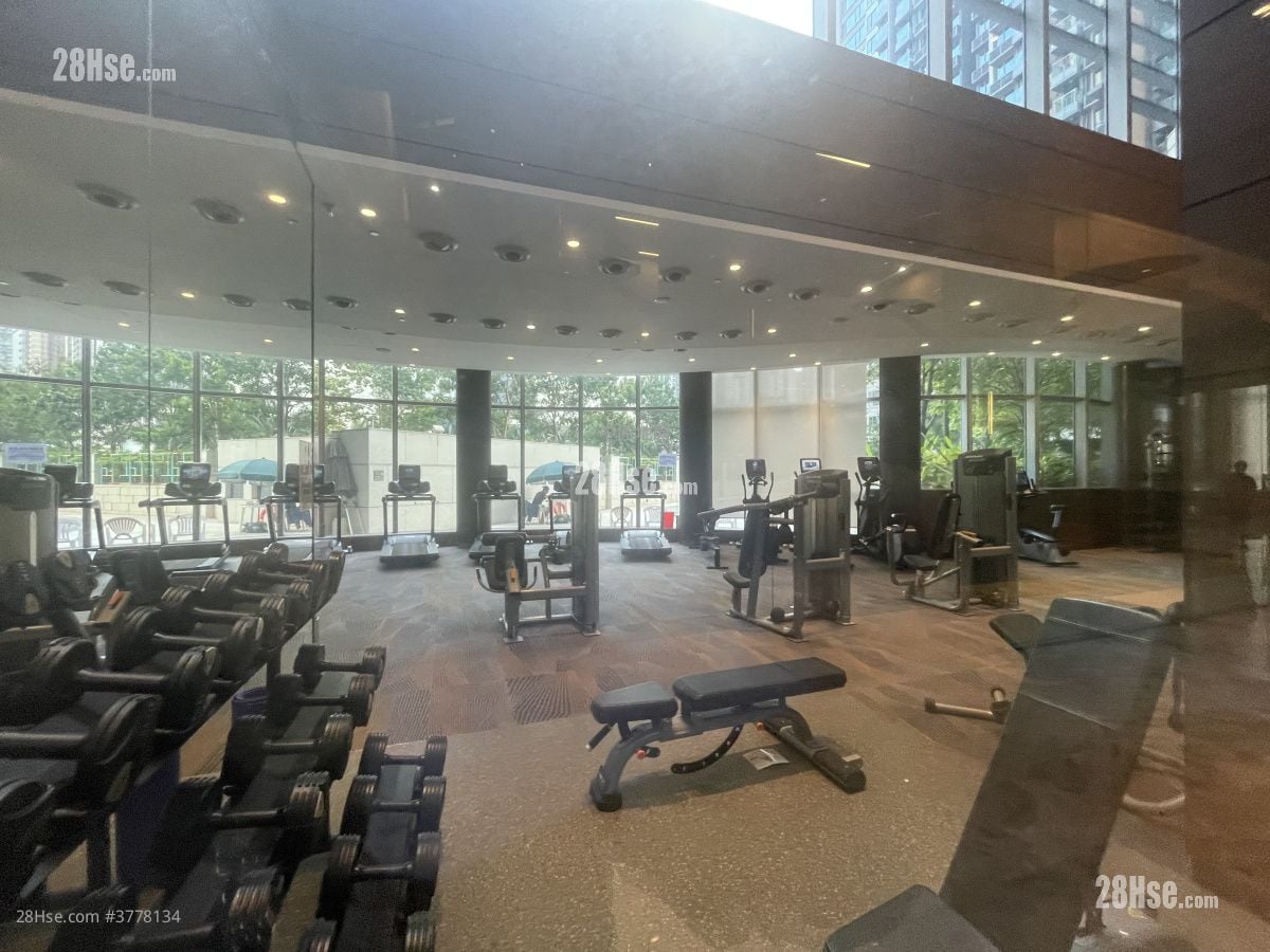 映日湾 售盘 开放式间隔 , 1 浴室 218 平方尺