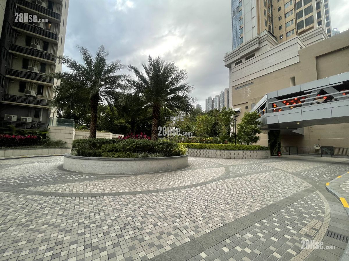 映日湾 售盘 开放式间隔 , 1 浴室 218 平方尺