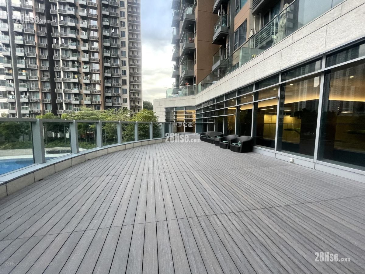 映日湾 售盘 开放式间隔 , 1 浴室 218 平方尺