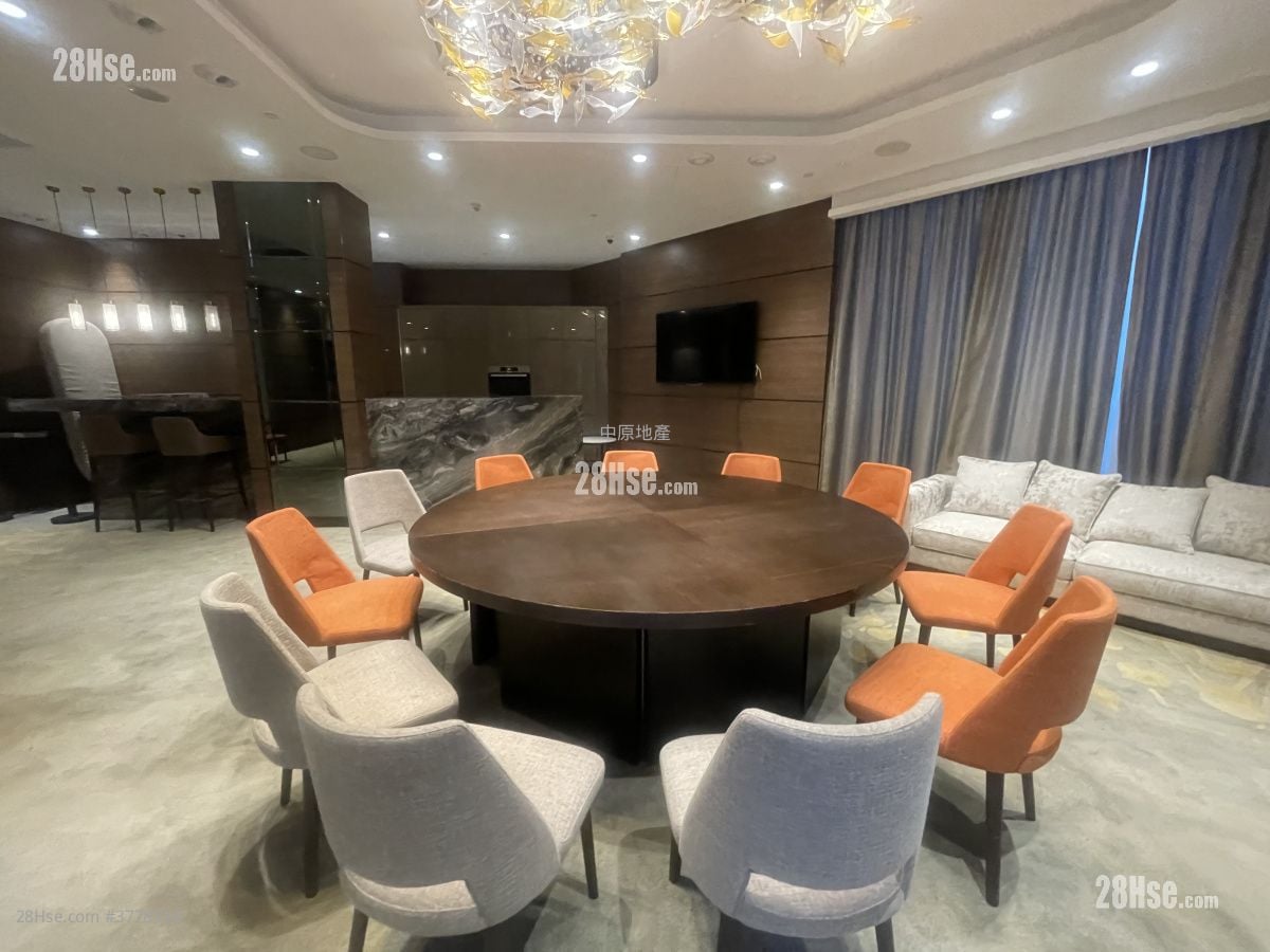 映日湾 售盘 开放式间隔 , 1 浴室 218 平方尺