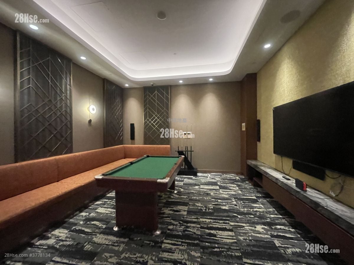 映日湾 售盘 开放式间隔 , 1 浴室 218 平方尺