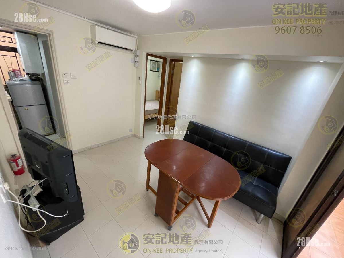 长洲新东堤小筑 售盘 2 房 , 1 浴室 350 平方尺