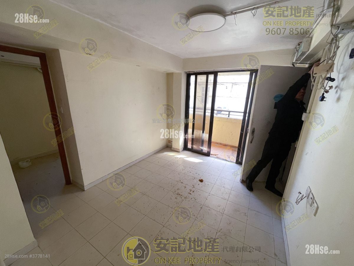 长洲新东堤小筑 售盘 2 房 , 1 浴室 350 平方尺