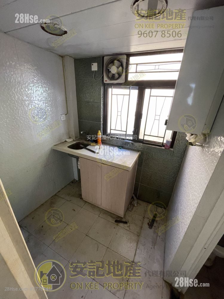 长洲新东堤小筑 售盘 2 房 , 1 浴室 350 平方尺