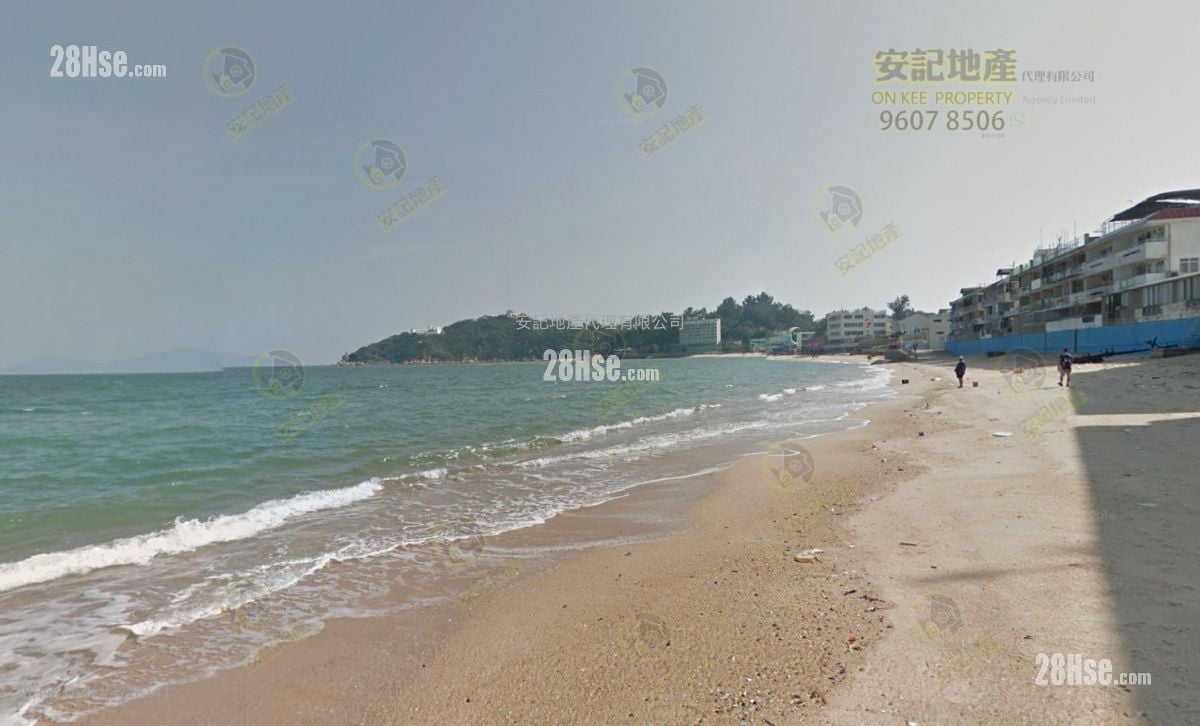 长洲新东堤小筑 售盘 2 房 , 1 浴室 350 平方尺