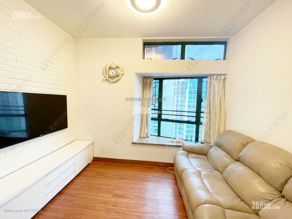 东港城 售盘 2 房 463 平方尺