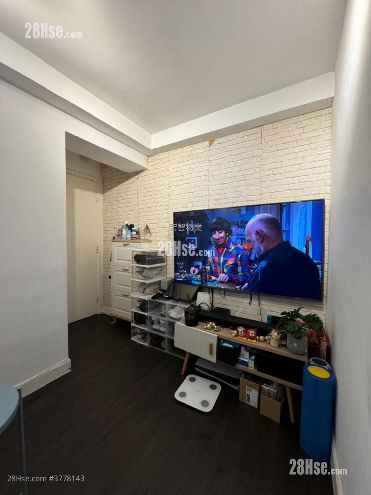 Aldrich Garden Sell 2 Bedrooms 431 ft²