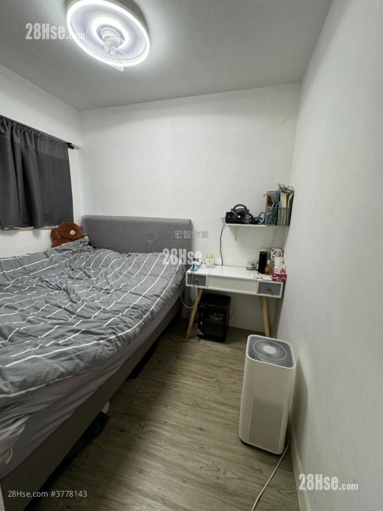 Aldrich Garden Sell 2 Bedrooms 431 ft²