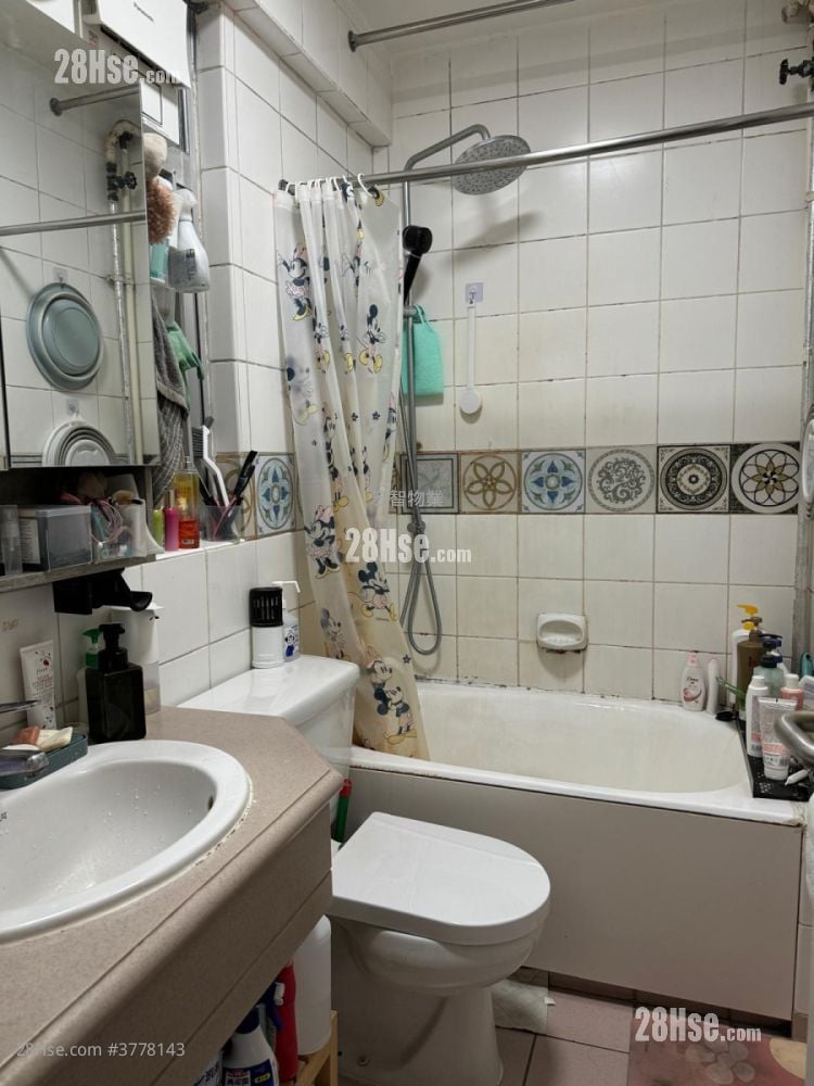 Aldrich Garden Sell 2 Bedrooms 431 ft²