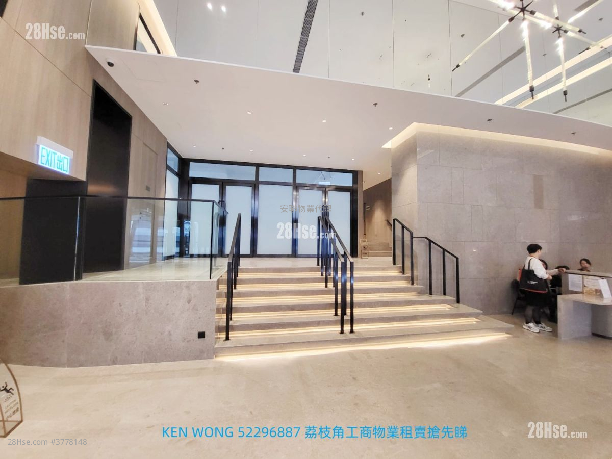 江博士中心 租盘 2 厕所