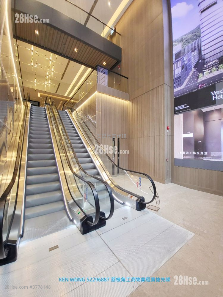 江博士中心 租盘 2 厕所