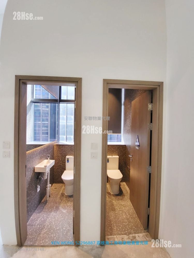 江博士中心 租盘 2 厕所