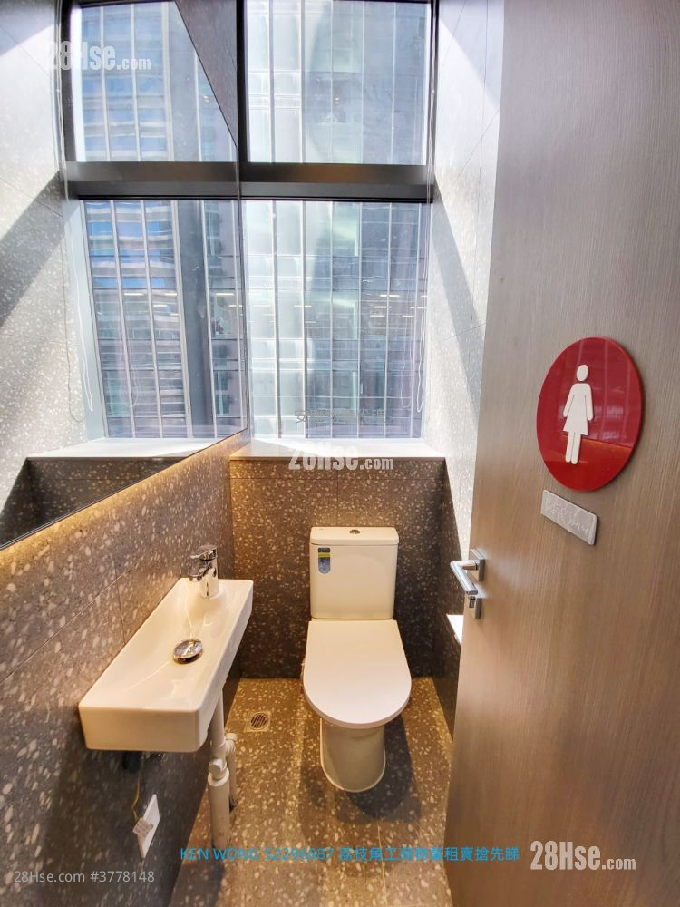 江博士中心 租盘 2 厕所