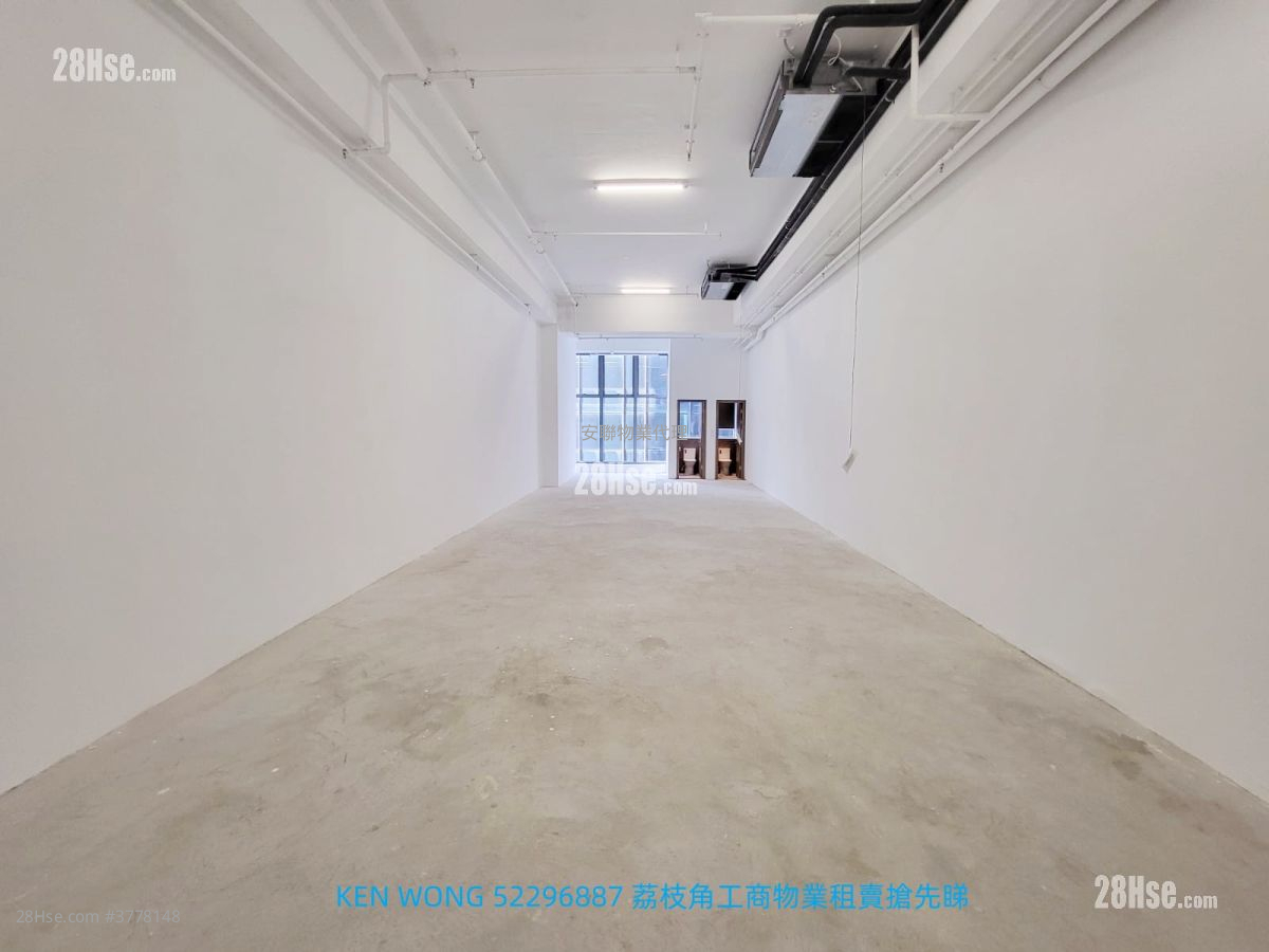 江博士中心 租盘 2 厕所