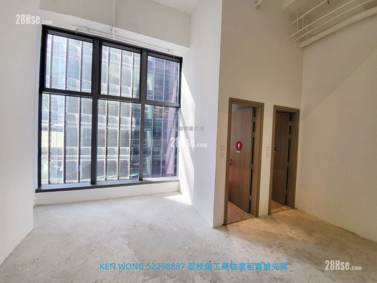 江博士中心 租盘 2 厕所