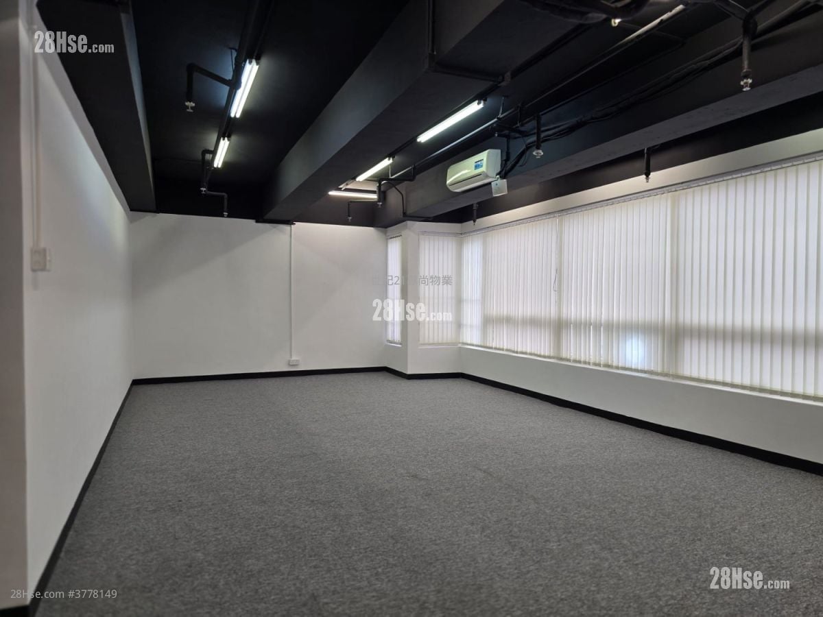 Hk Chinese Bank Cwb Centre Rental