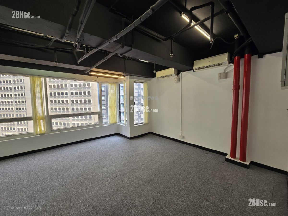 Hk Chinese Bank Cwb Centre Rental