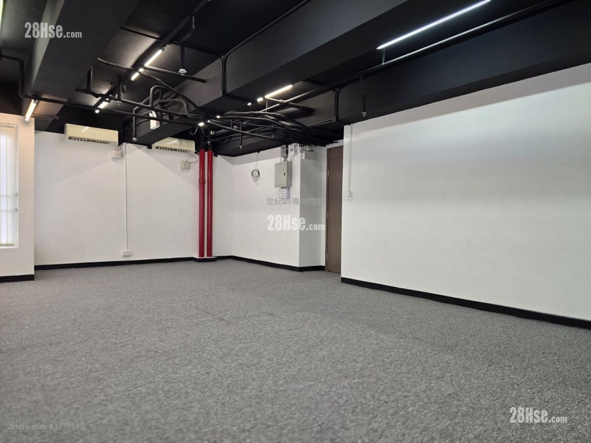 Hk Chinese Bank Cwb Centre Rental