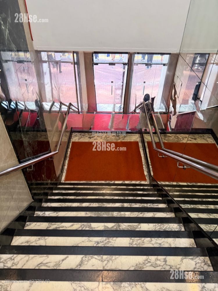 Hk Chinese Bank Cwb Centre Rental