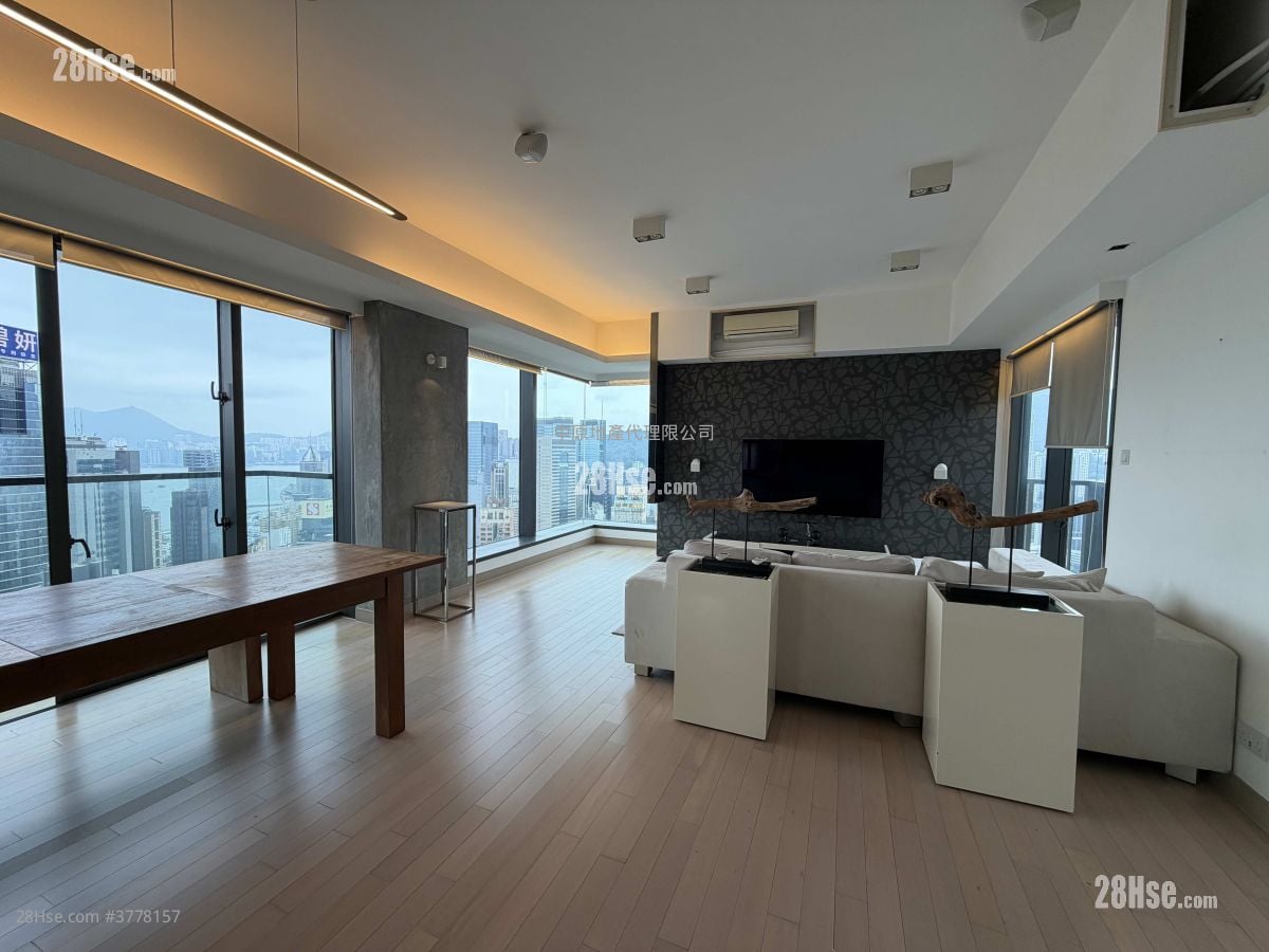 萃峰 售盘 3 房 1,185 平方尺