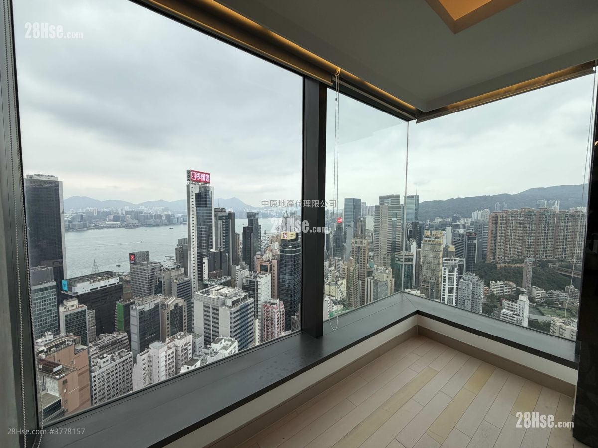 萃峰 售盘 3 房 1,185 平方尺