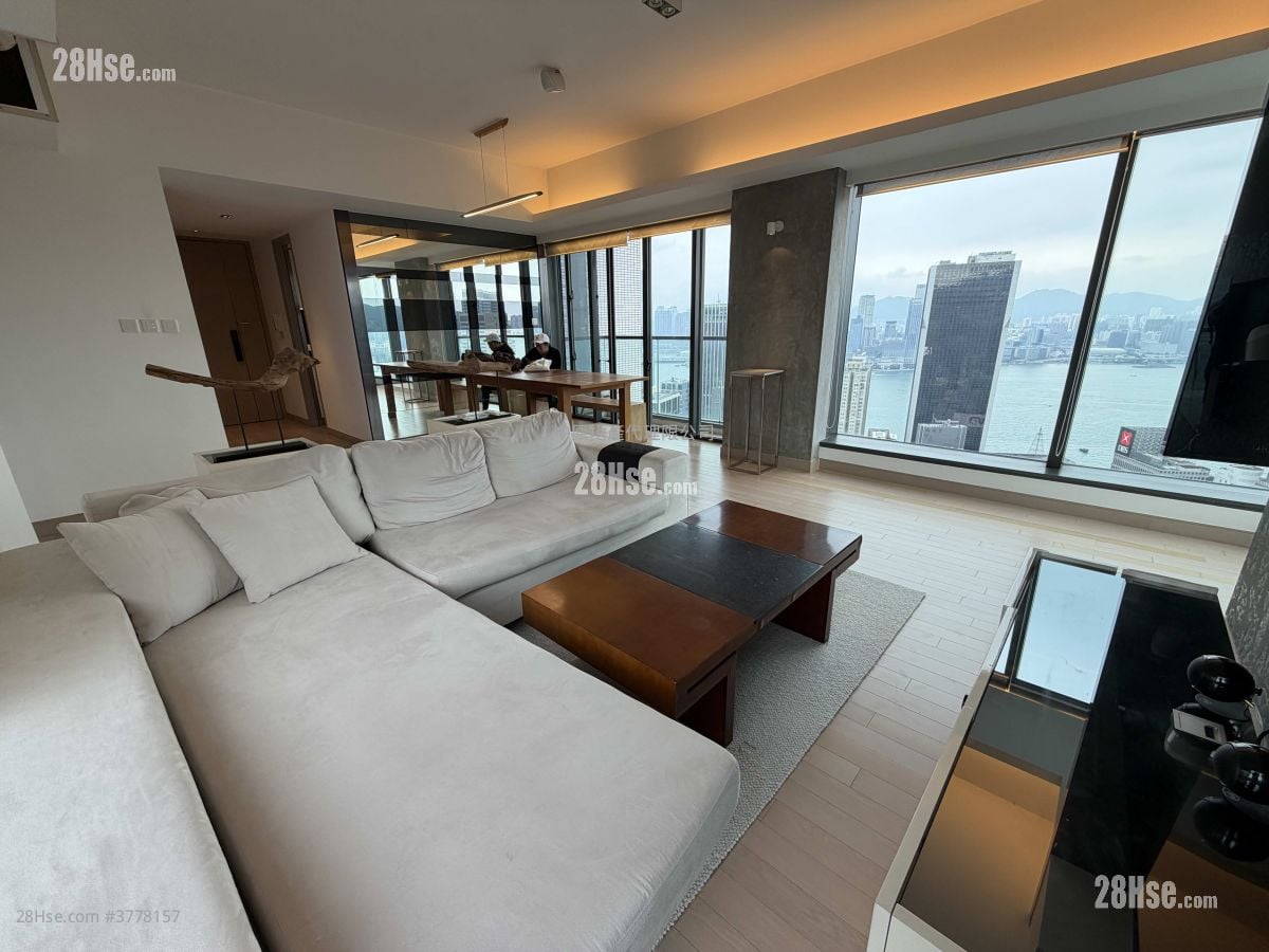 萃峰 售盘 3 房 1,185 平方尺