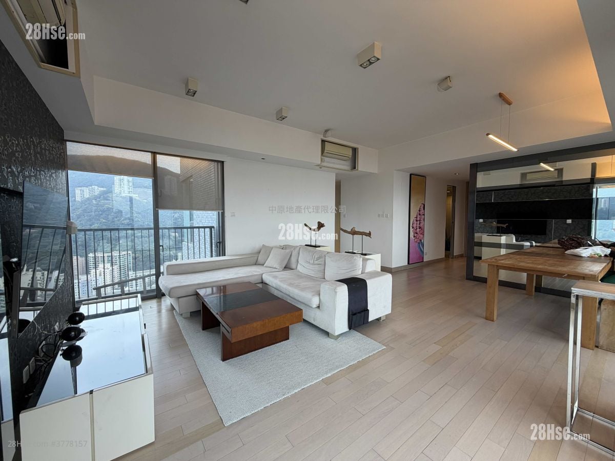 萃峰 售盘 3 房 1,185 平方尺