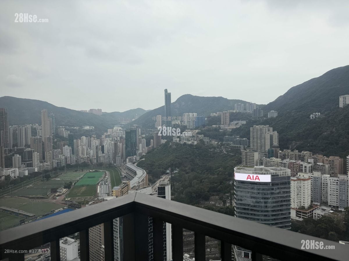 萃峰 售盘 3 房 1,185 平方尺