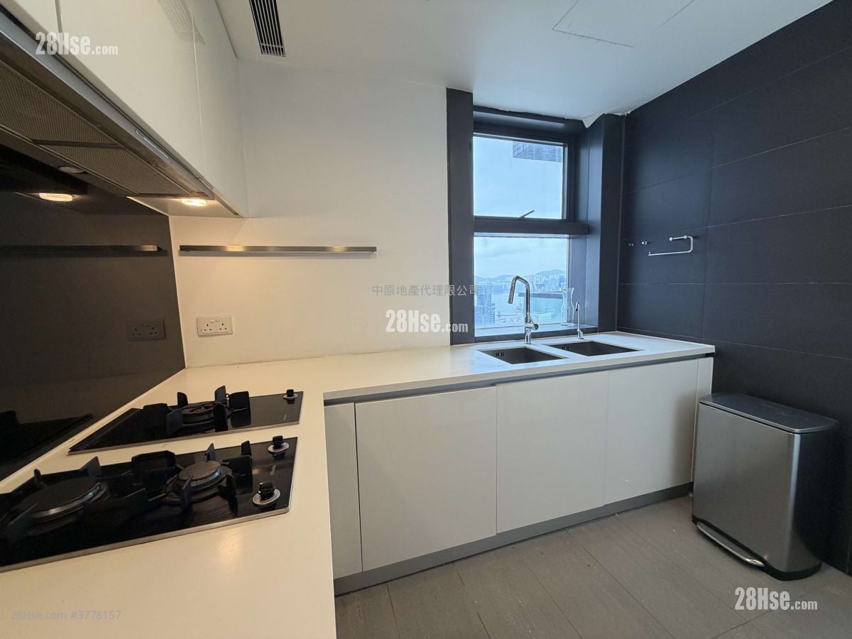 萃峰 售盘 3 房 1,185 平方尺