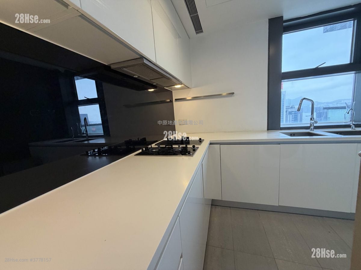 萃峰 售盘 3 房 1,185 平方尺