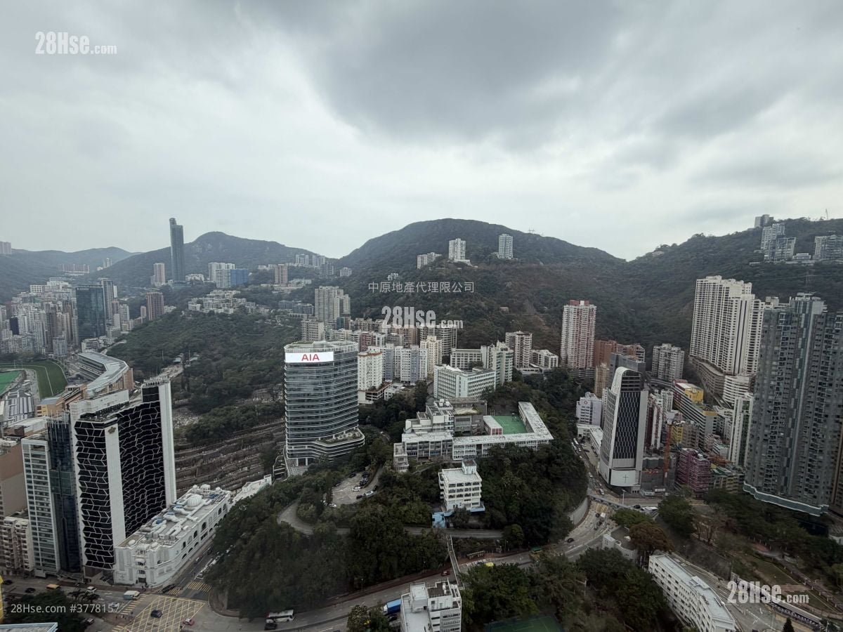 萃峰 售盘 3 房 1,185 平方尺