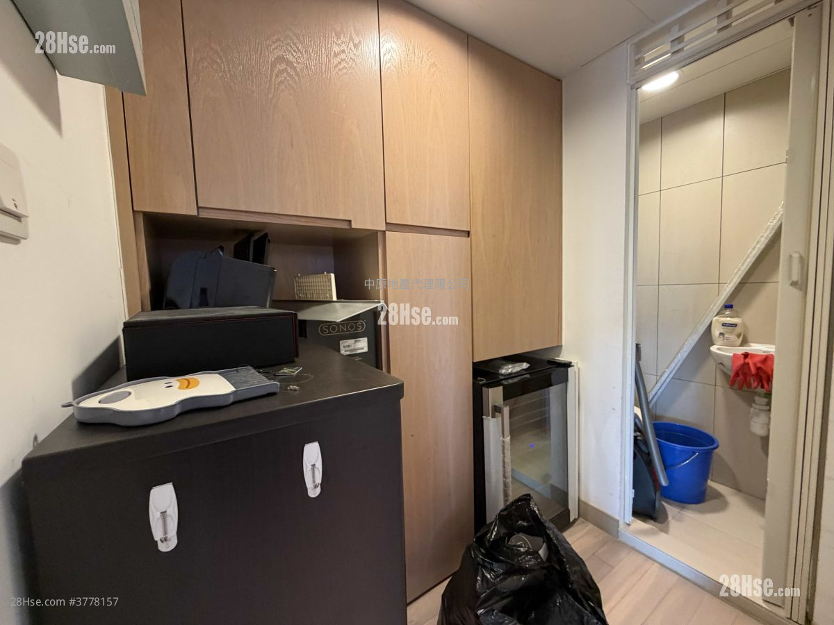 萃峰 售盘 3 房 1,185 平方尺