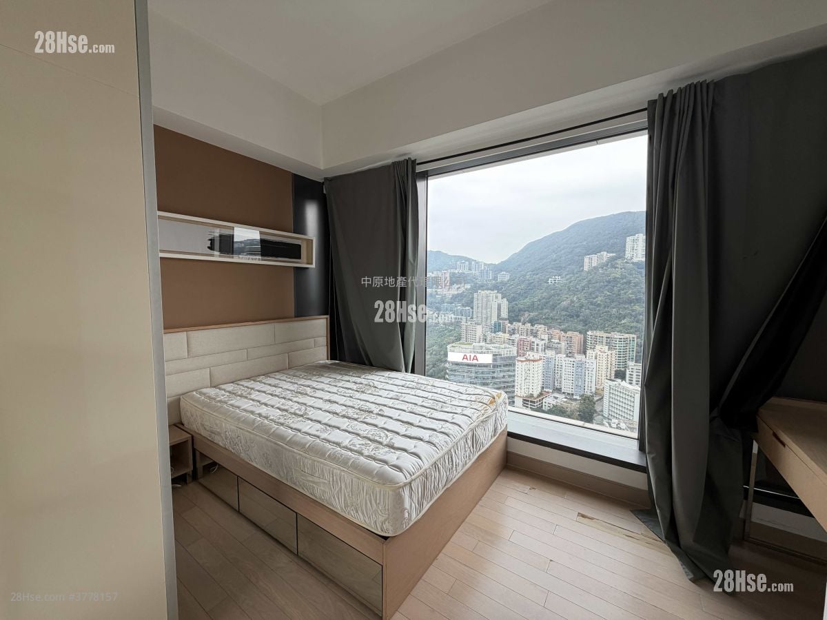 萃峰 售盘 3 房 1,185 平方尺