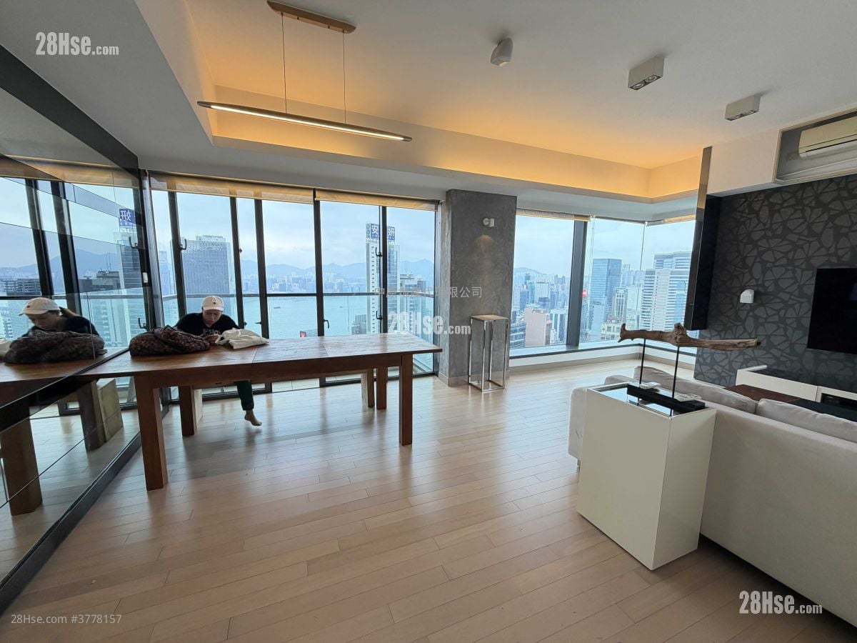 萃峰 售盘 3 房 1,185 平方尺