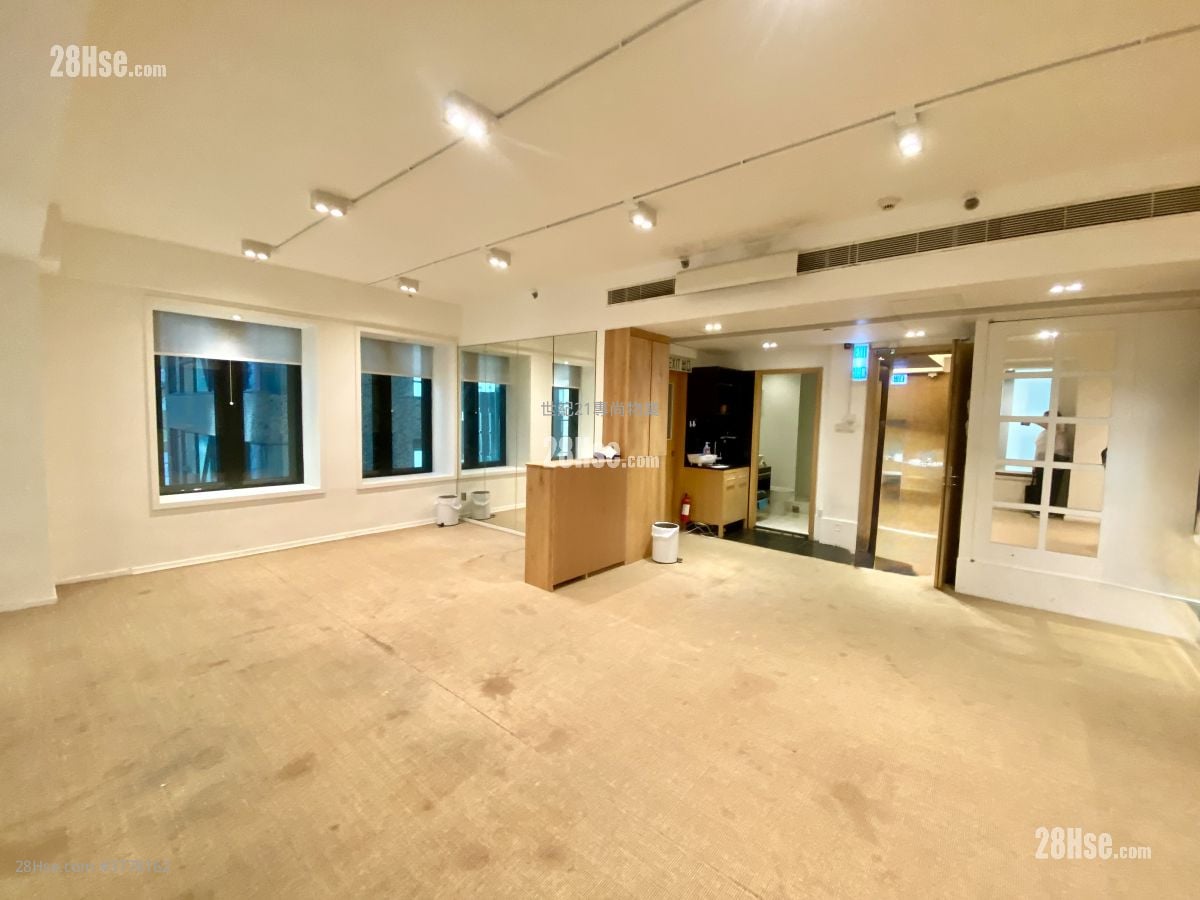 德己立街21号 租盘