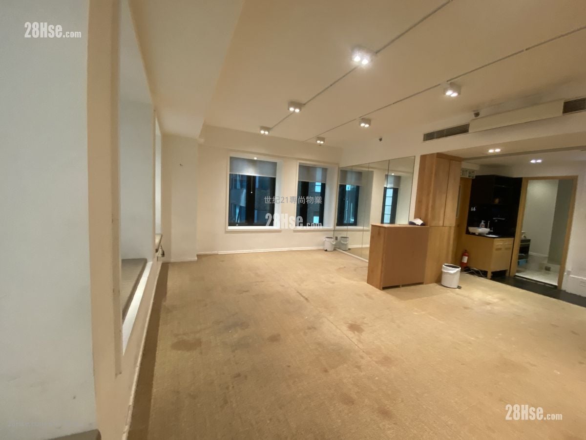 德己立街21号 租盘