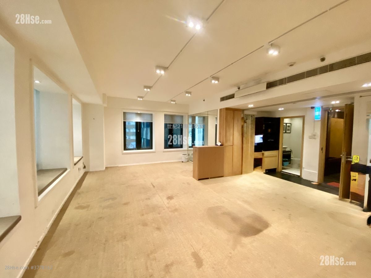 德己立街21号 租盘