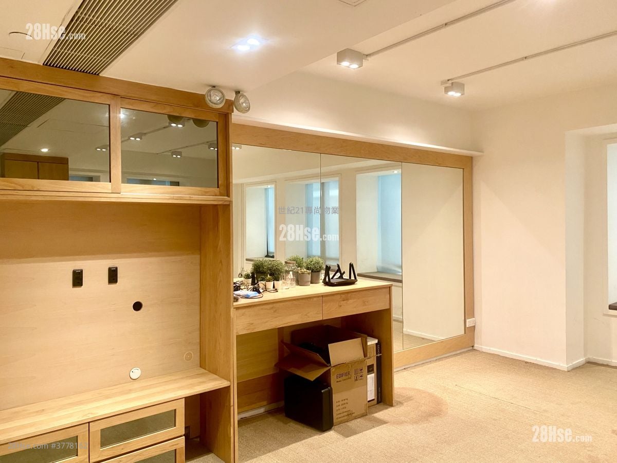 德己立街21号 租盘