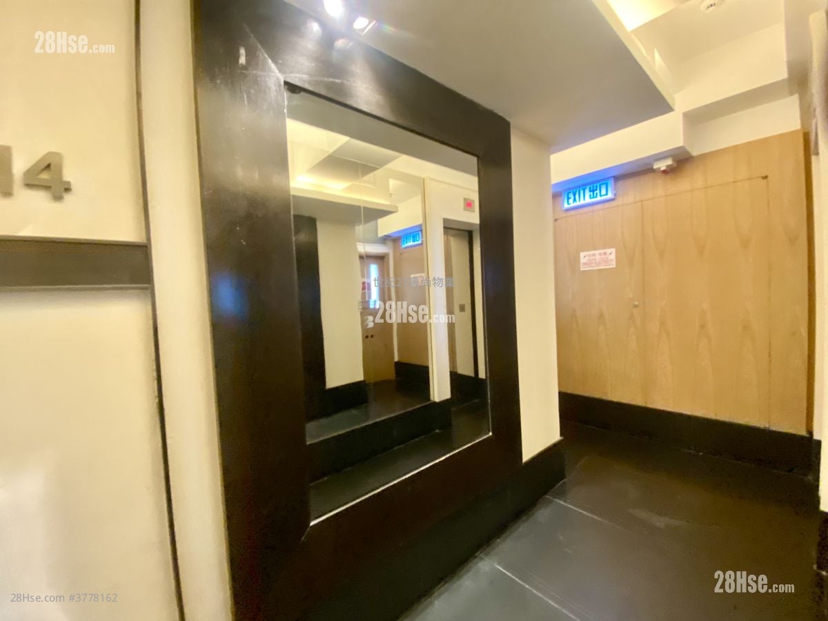 德己立街21号 租盘