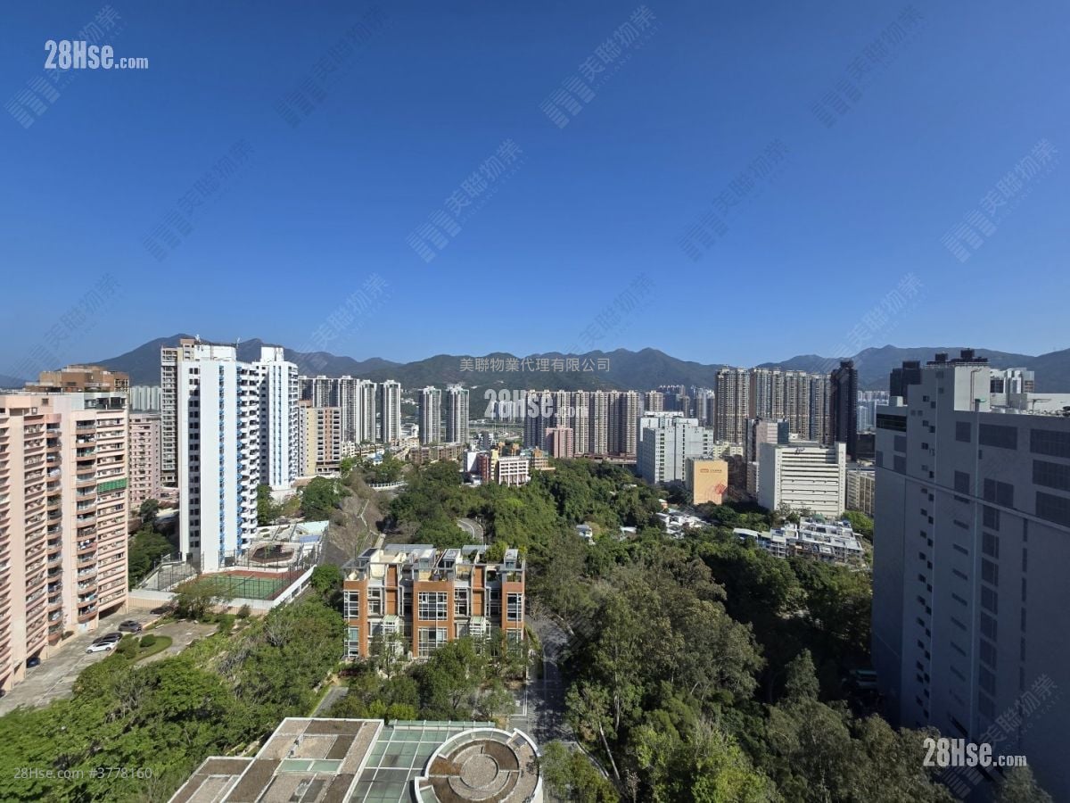 晋名峰 售盘 2 房 568 平方尺