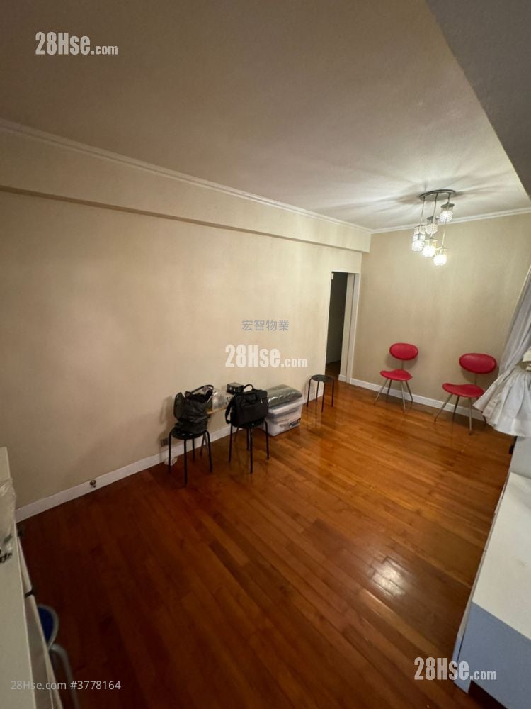 Newton Harbour View Sell 3 Bedrooms , 2 Bathrooms 723 ft²