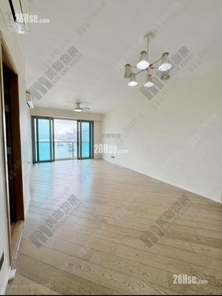 The Pavilia Bay Sell 4 Bedrooms , 3 Bathrooms 1,252 ft²