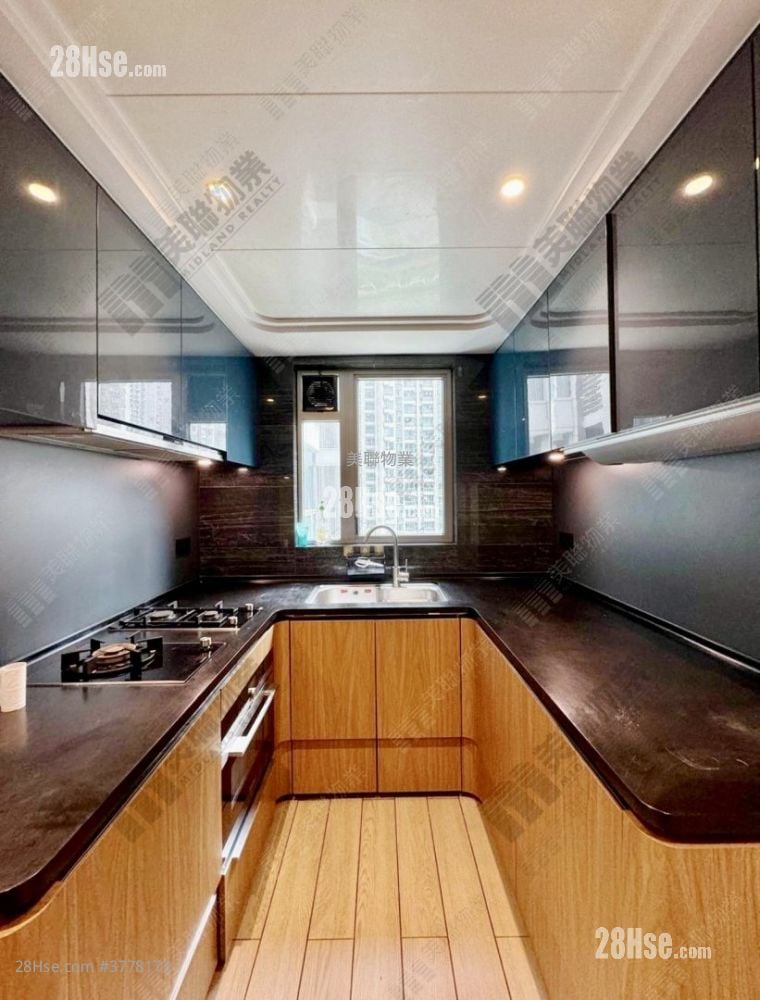 The Pavilia Bay Sell 4 Bedrooms , 3 Bathrooms 1,252 ft²