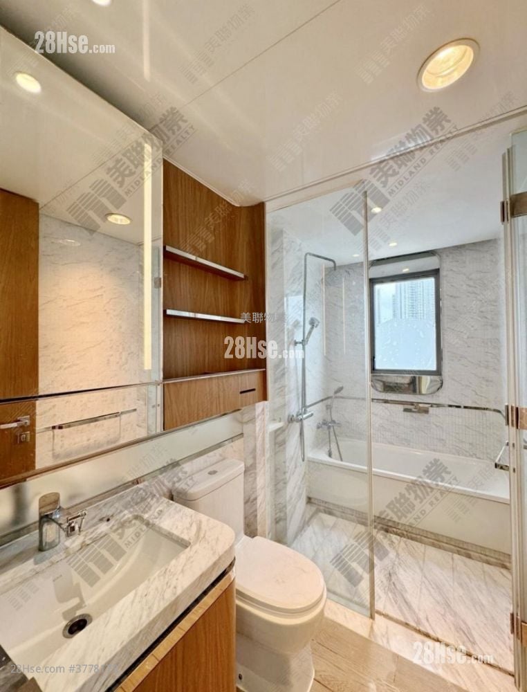 The Pavilia Bay Sell 4 Bedrooms , 3 Bathrooms 1,252 ft²