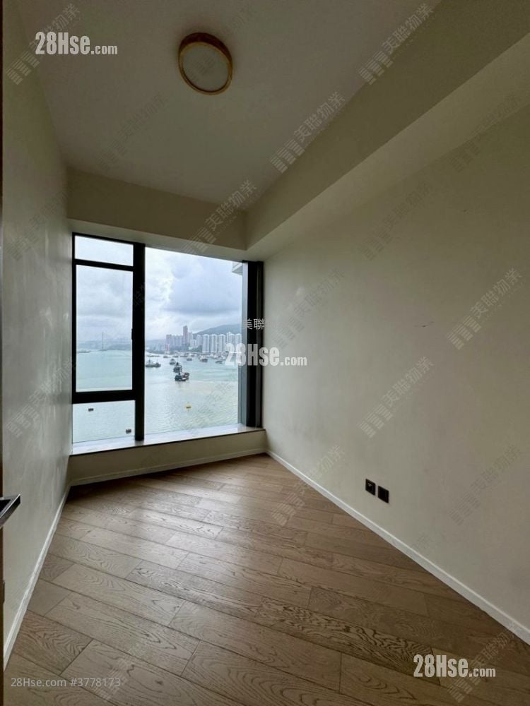 The Pavilia Bay Sell 4 Bedrooms , 3 Bathrooms 1,252 ft²