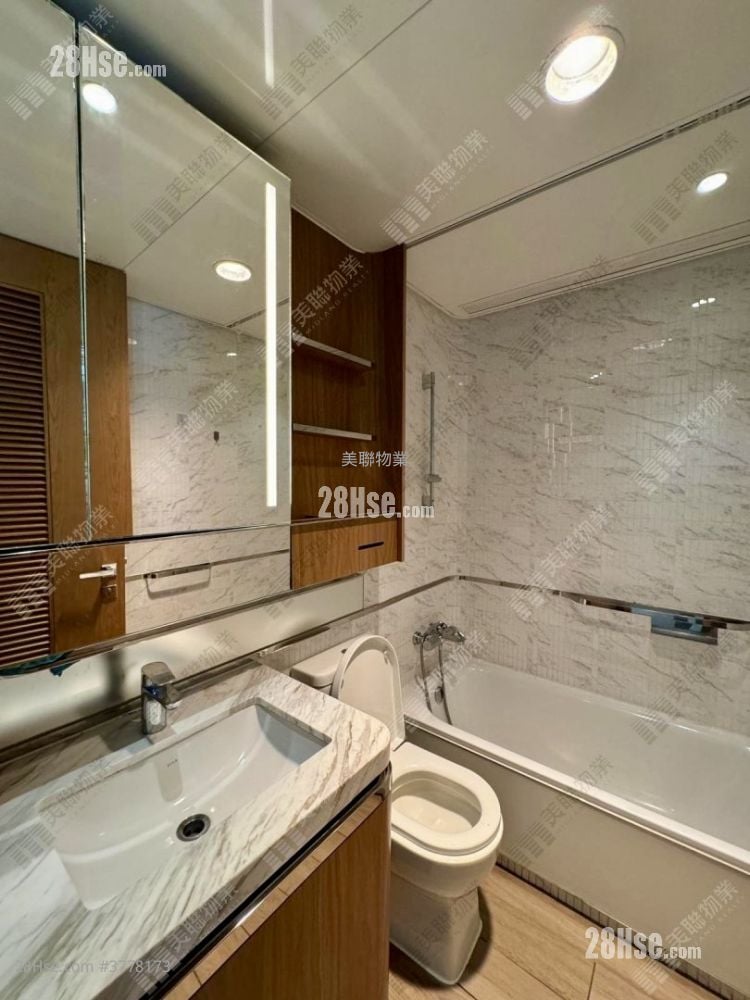 The Pavilia Bay Sell 4 Bedrooms , 3 Bathrooms 1,252 ft²