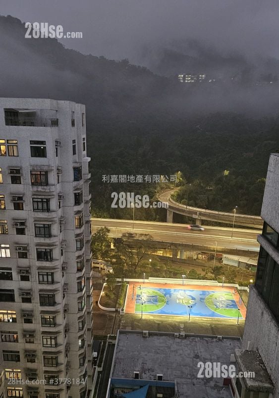 Heng Fa Chuen Rental 3 Bedrooms , 2 Bathrooms 839 ft²